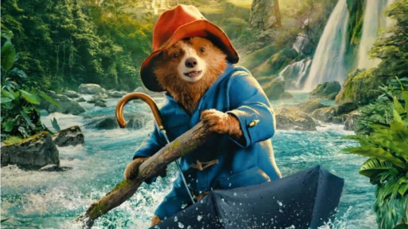 Paddington au peru