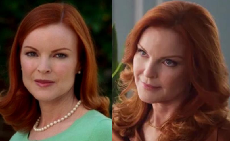 Marcia Cross