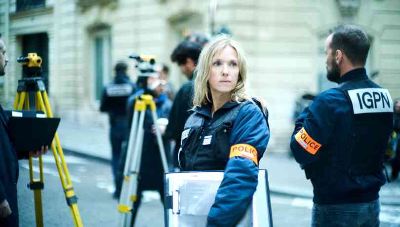 Dossier 137 Lea Drucker