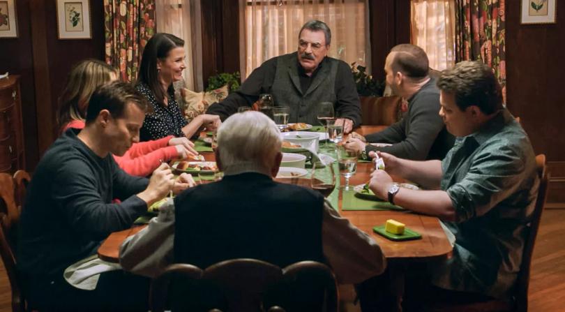 Blue Bloods, Tom Selleck