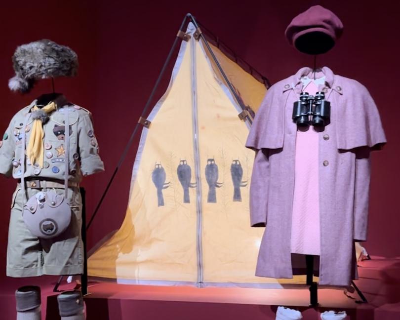 Exposition Wes Anderson
