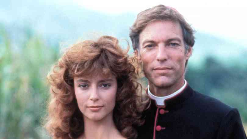 Richard Chamberlain Oiseaux