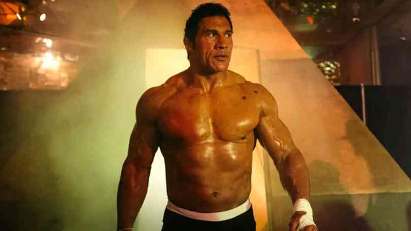 Dwayne Johnson The Smashing Machine