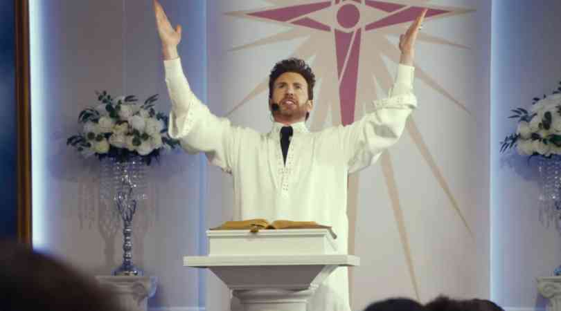 Chris Evans Honey Dont