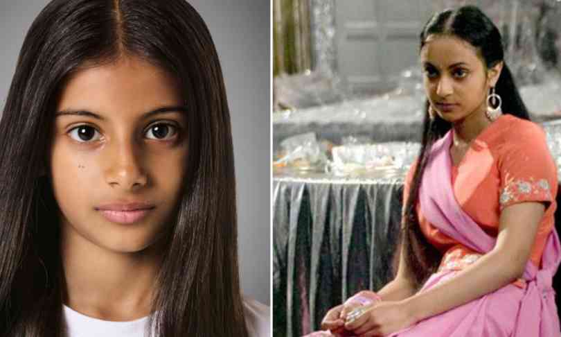 Alessia Leoni sera Parvati Patil