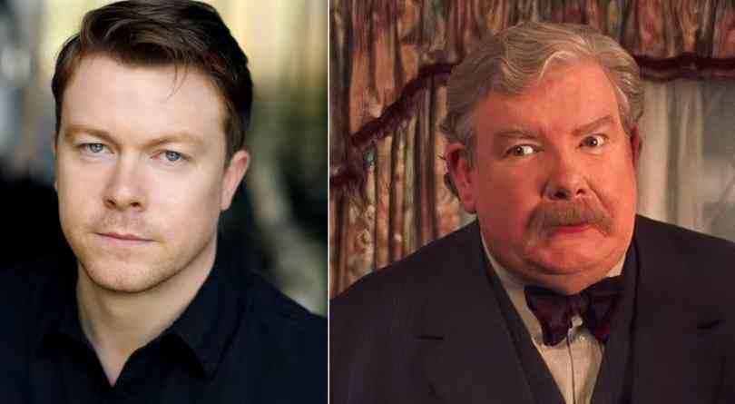 Daniel Rigby sera Vernon Dursley