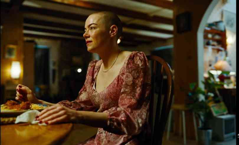 Emma Stone dans Bugonia