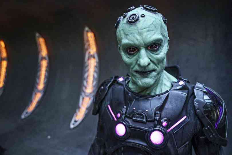 Brainiac dans Krypton