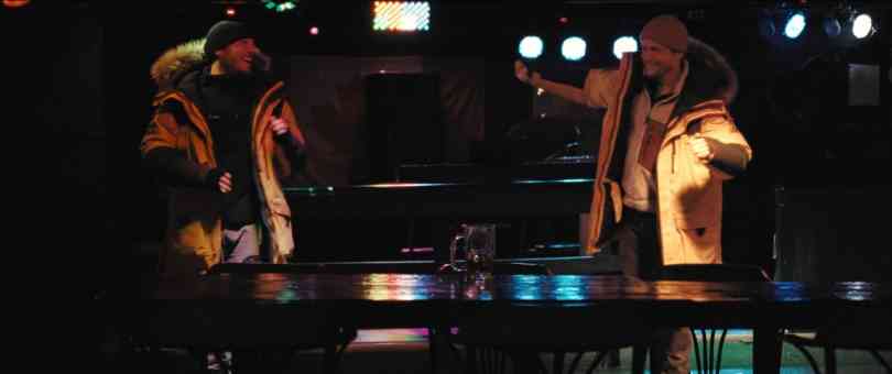 D'un monde à l'autre de Jérémie Rénier