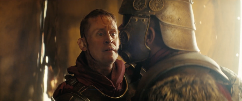 Macaulay Culkin dans Fallout saison 2