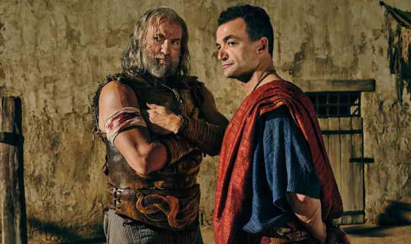 Spartacus : House of Ashur
